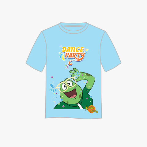 Camiseta oficial Disco "Dance Party"