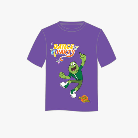 Camiseta oficial  Disco "Dance Party"