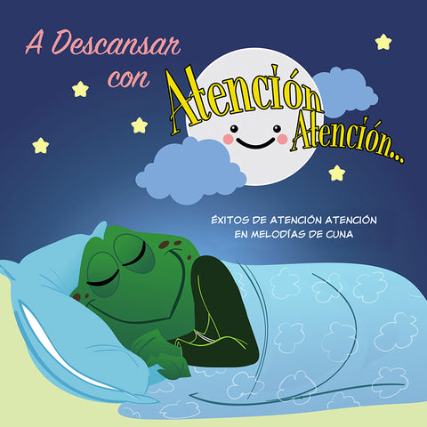 CD Digital A Descansar - Album