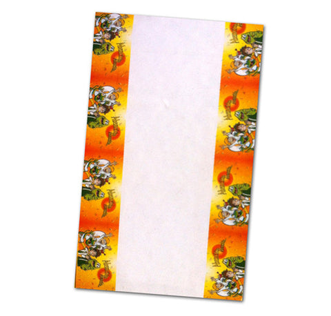 Cumple- Mantel Decorativo