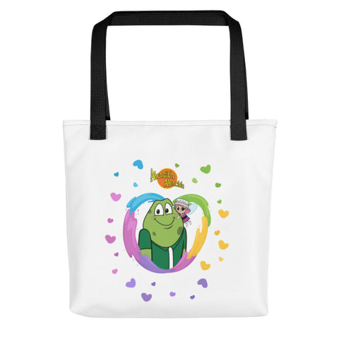Bolsa de tela (Sapo Hug)