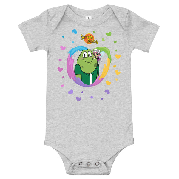 Onesie (Bodysuit) Sapo Hug