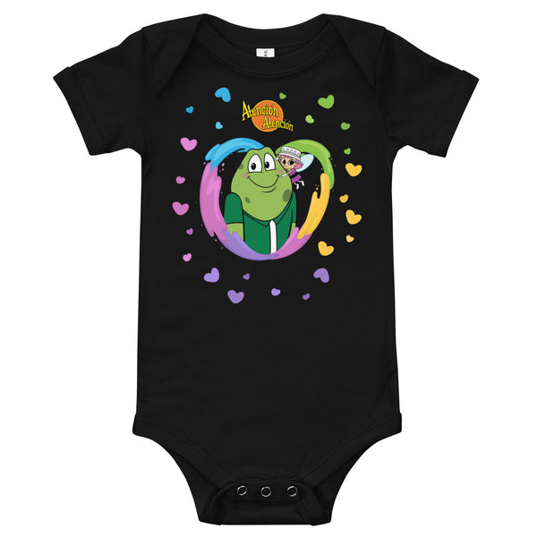 Onesie (Bodysuit) Sapo Hug