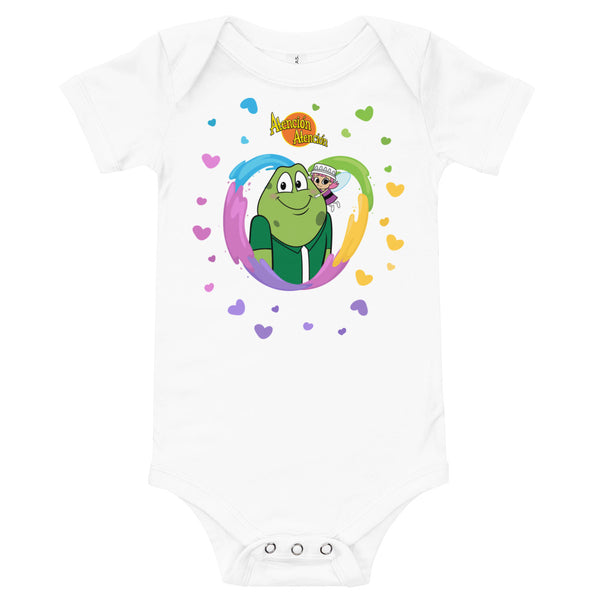 Onesie (Bodysuit) Sapo Hug