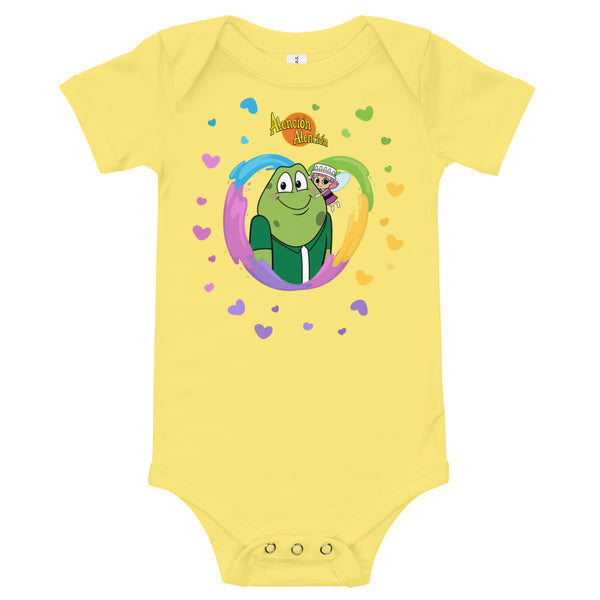 Onesie (Bodysuit) Sapo Hug