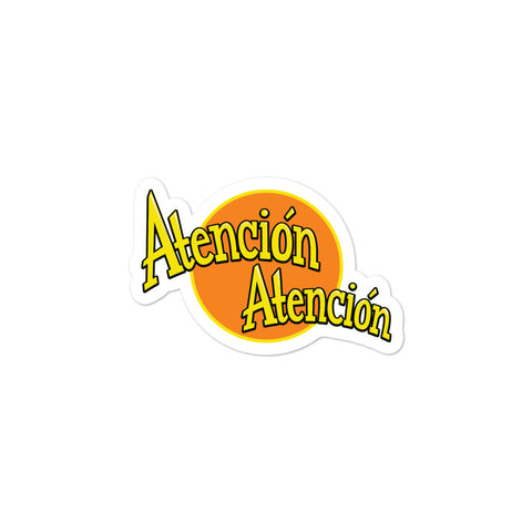 Stickers antiburbujas
