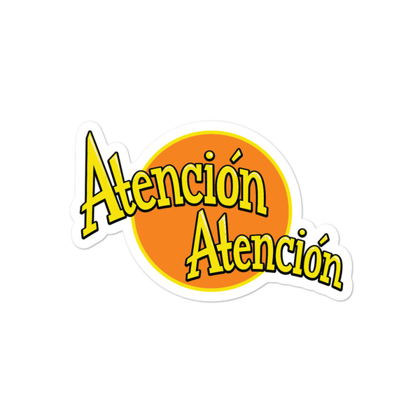 Stickers antiburbujas