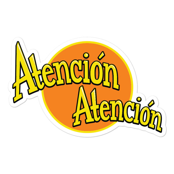 Stickers antiburbujas