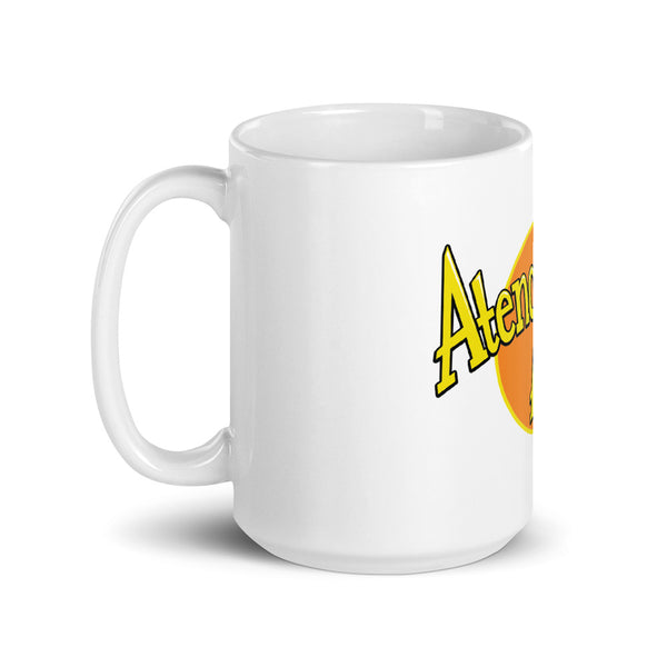 Taza Oficial Atención Atención