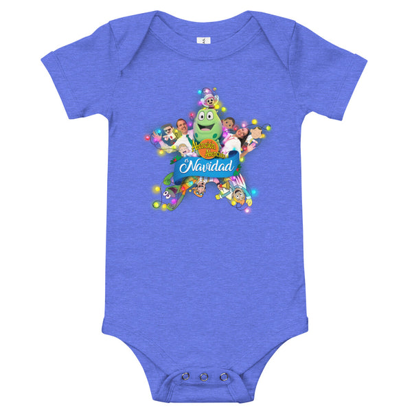 Onesie Es Navidad