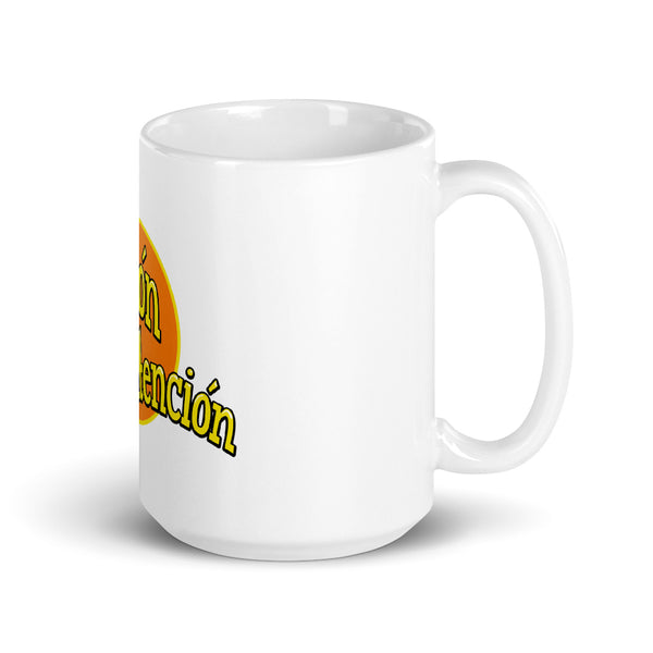 Taza Oficial Atención Atención