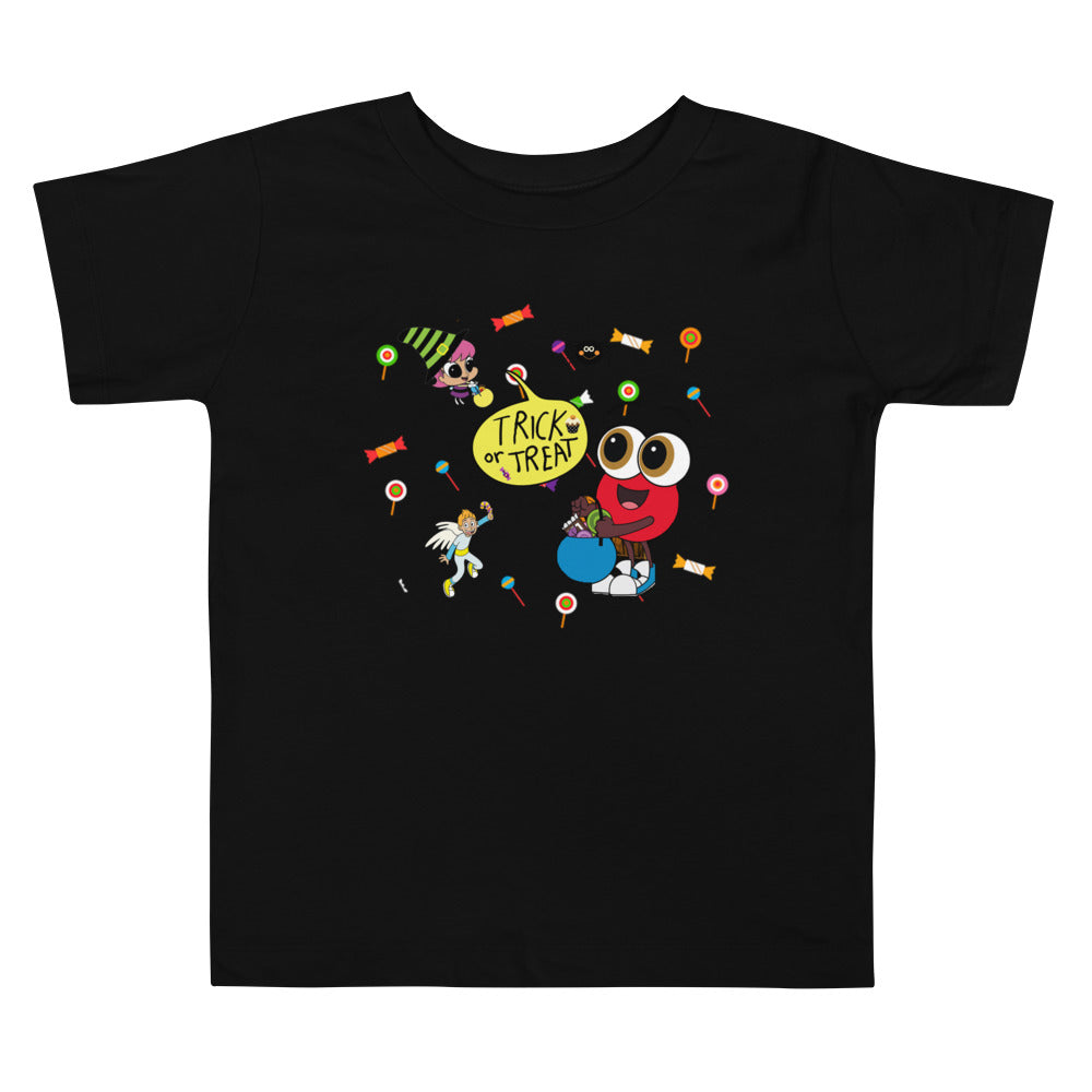 Camiseta de manga corta para niño - Halloween