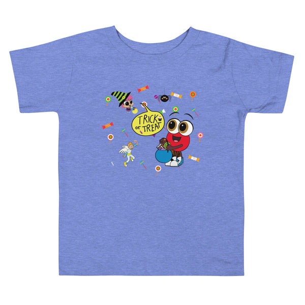 Camiseta de manga corta para niño - Halloween