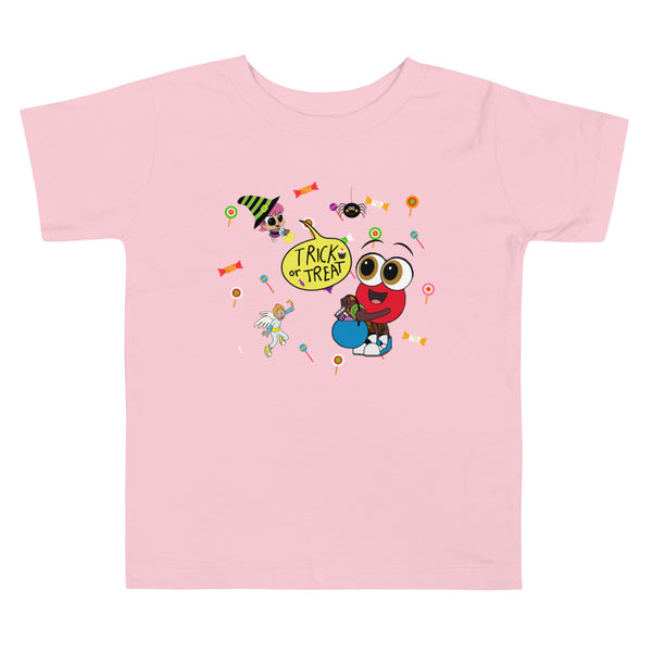 Camiseta de manga corta para niño - Halloween