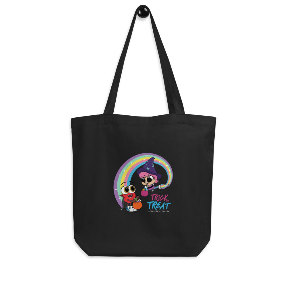 Bolsa Trick or Treat Pulga y Tapita