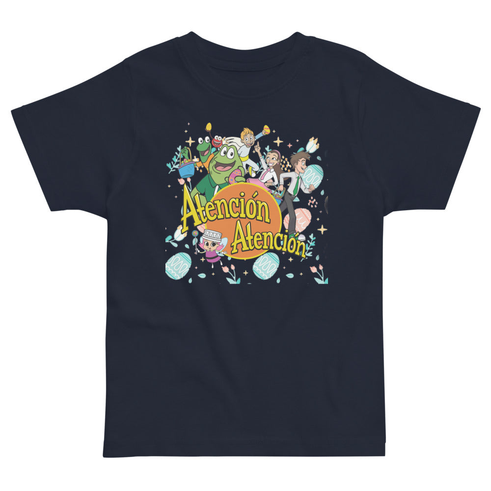 Camiseta - Especial Easter